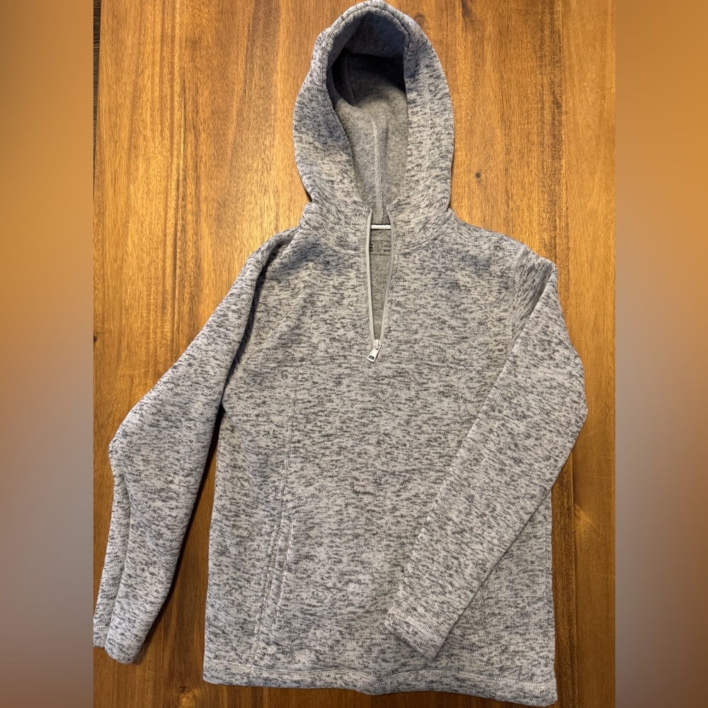 Boys - Marshall Sweater Knit Hoodie Size Large